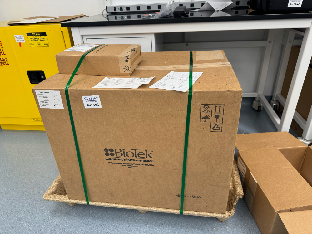 Image of Unused Agilent BioTek Synergy HTX Multimode Microplate Reader